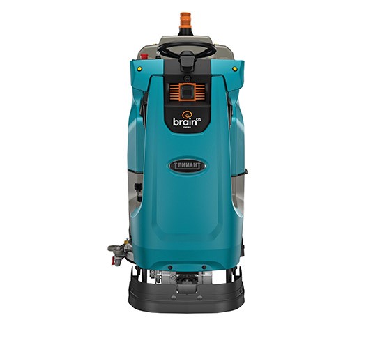T380AMR Robotic Floor Scrubber alt 4